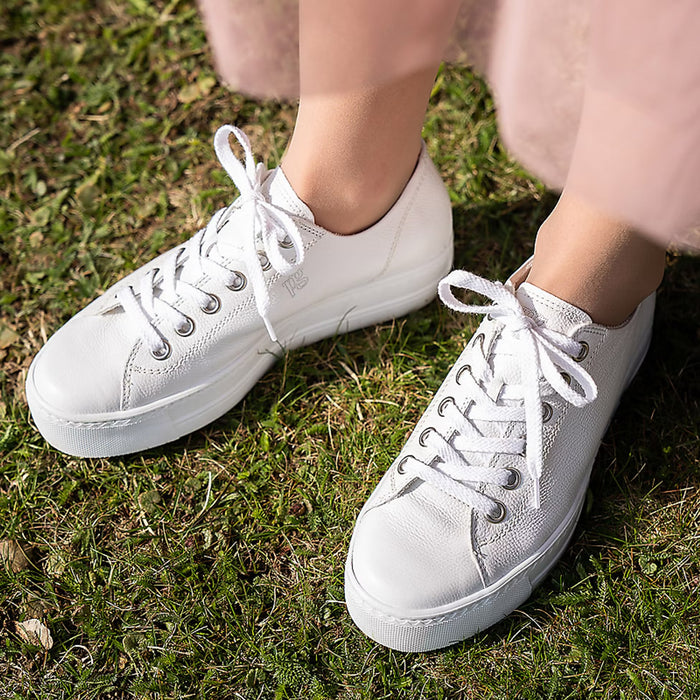 Paul Green Sneaker White 4790-017