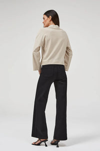 Dricoper Carrie Black Jeans
