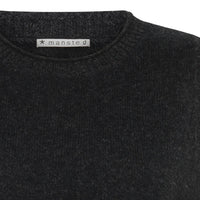 Mansted Vest Yak Zola Dark Charcoal