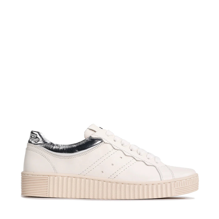 Eos Sneaker Jolie Bone/Metallic