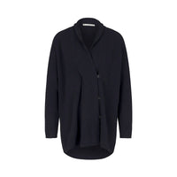 Mansted Cardi Yak Zonia Navy
