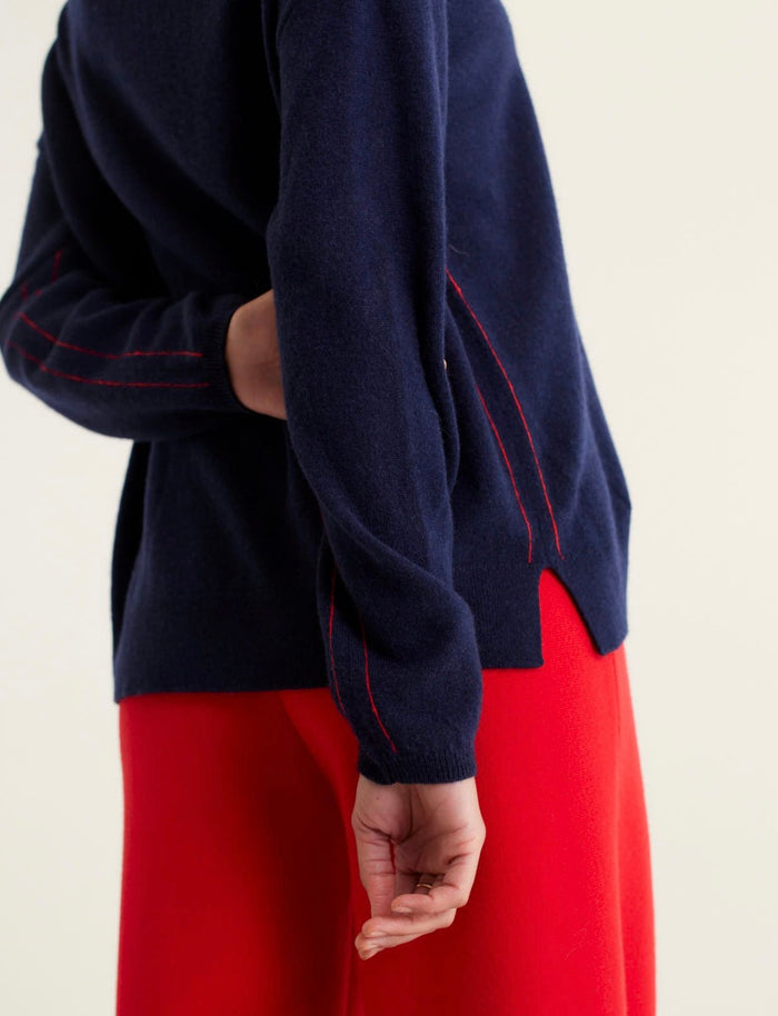 Alessandra Roosevelt Navy