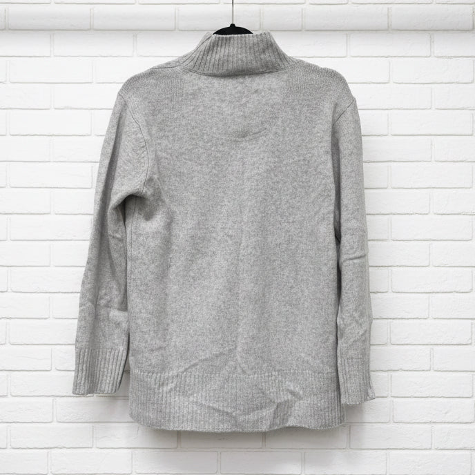 Bow And Arrow Grey Polo Cashmere Blend
