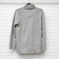 Bow And Arrow Grey Polo Cashmere Blend
