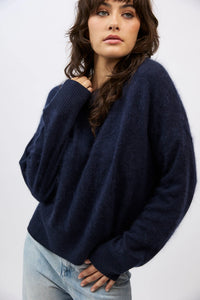 Mia Fratino Crew Edith Midnight 26938