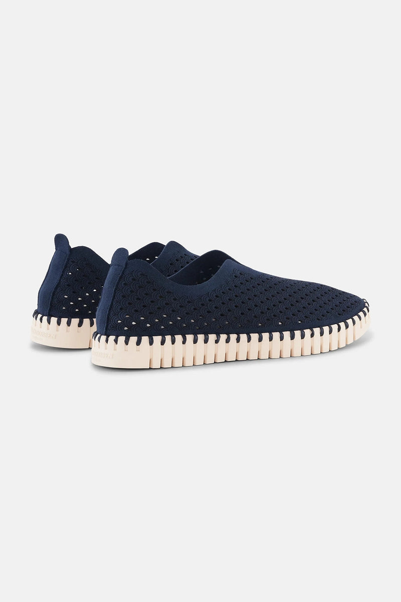 Ilse Jacobsen Shoes Tulip Dark Indigo 3275