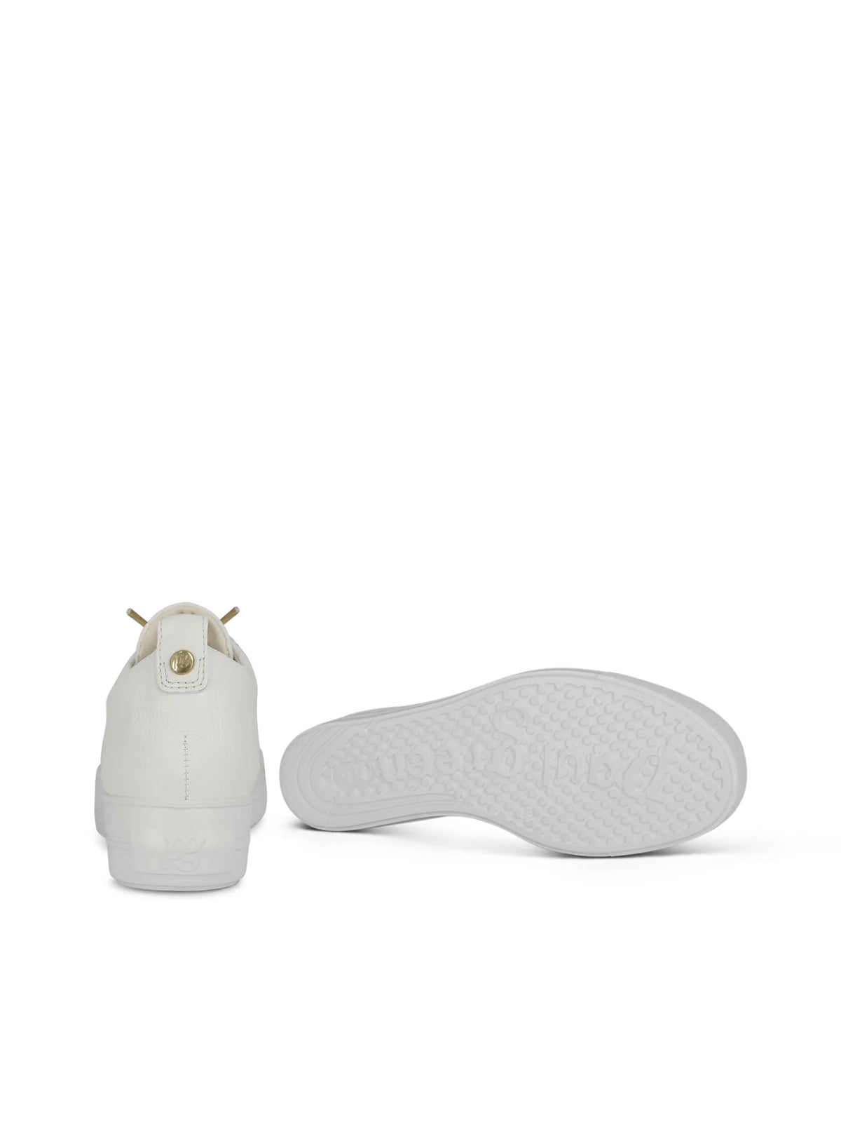 Paul Green Sneaker White/Gold 5017-000