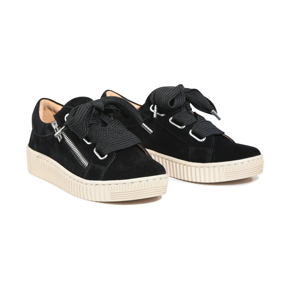 Eos Sneaker Jovi Black Suede