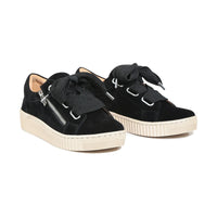 Eos Sneaker Jovi Black Suede