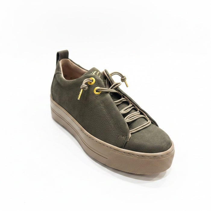 Paul Green Sneaker Military 5017-25