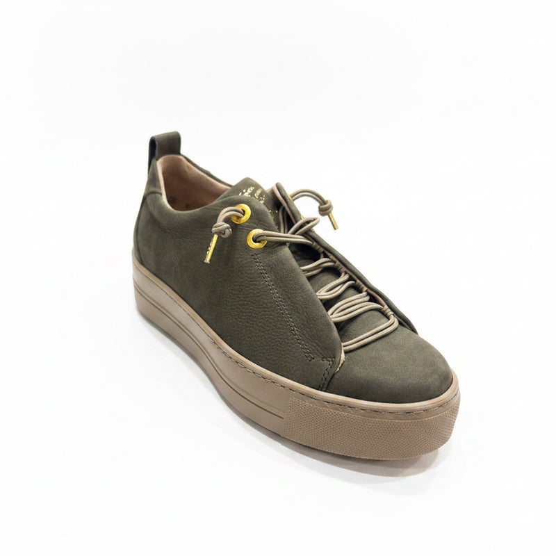 Paul Green Sneaker Military 5017-25