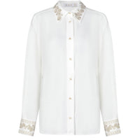 GDS Shirt Cedar Embroidered White 871331419