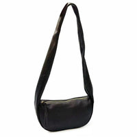 Hi Ho Bag Slouch Black/Gold