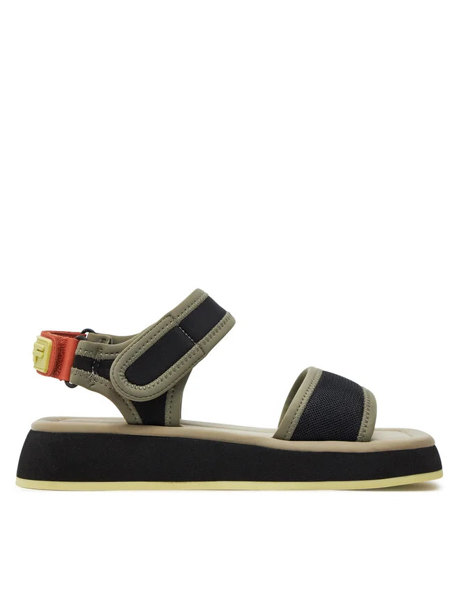 Hoff Deya Black Sandal 12439000