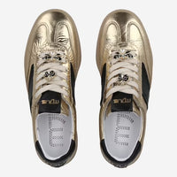 MJUS (Sempre Di) Metallic Sneakers T94101