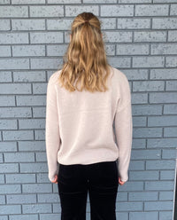 Mia Fratino Cooper Rollneck Alabaster 25003