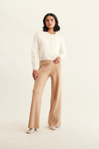 Alessandra Brushed Sydney Cardi Ivory 2.400T