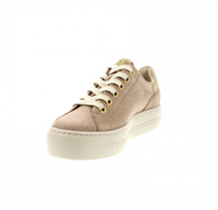 Paul Green Sneaker Antelope/Sand Suede 5320-037