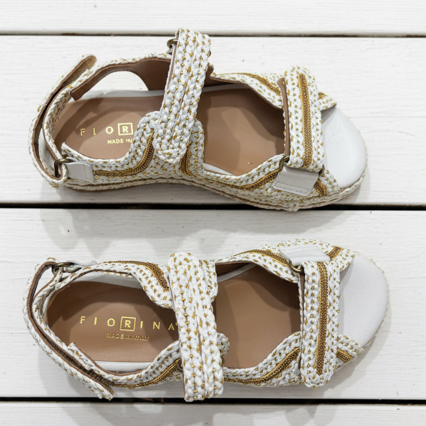 Fiorina Sandal Ora Bianco 557S