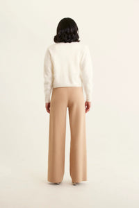 Alessandra Brushed Sydney Cardi Ivory 2.400T