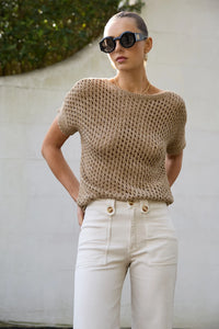 Dricoper Carrie Jeans Cream DD3553