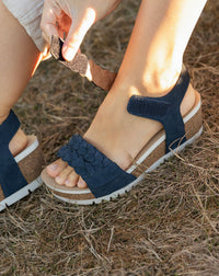 Josef Seibel Sandal Ocean Quinn 22