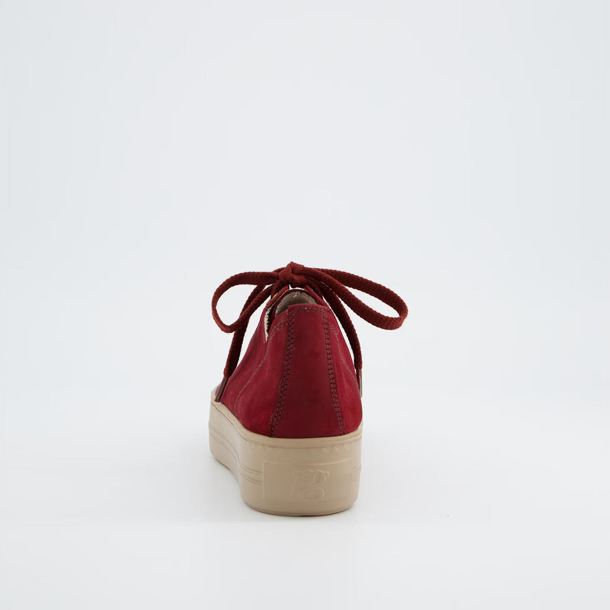 Paul Green Sneaker Wine Nubuck 4790-760