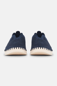 Ilse Jacobsen Shoes Tulip Dark Indigo 3275