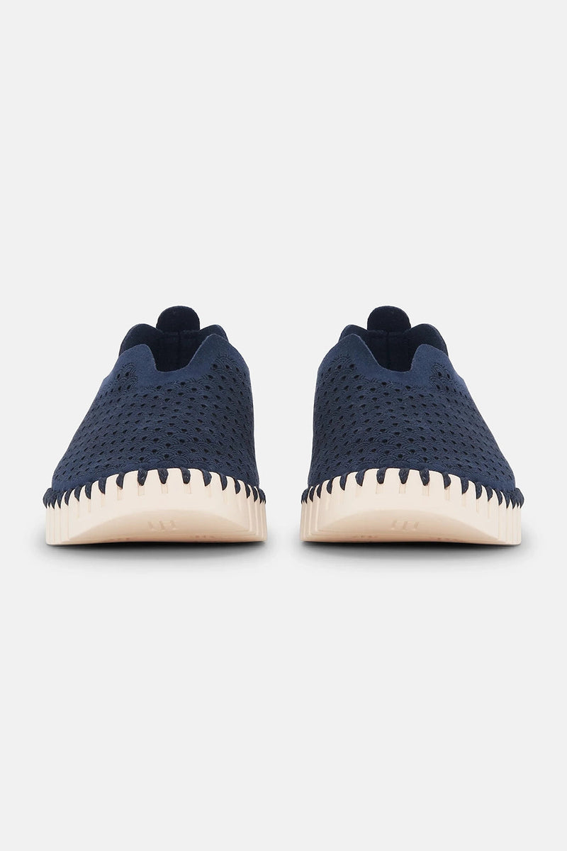 Ilse Jacobsen Shoes Tulip Dark Indigo 3275