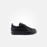 Paul Green Sneaker Antic Black  5417-070