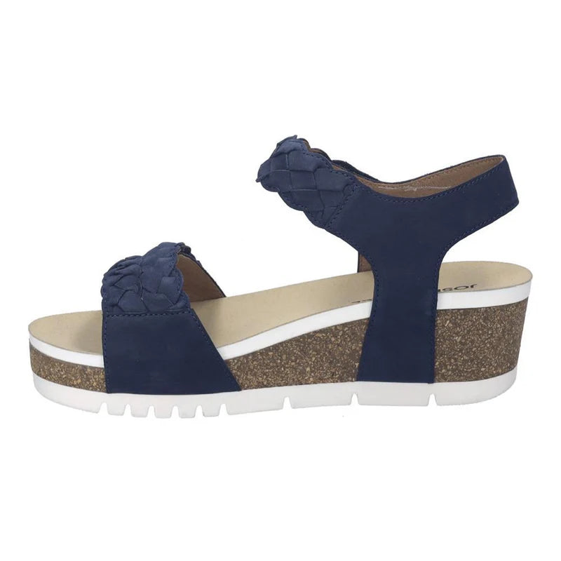 Josef Seibel Sandal Ocean Quinn 22