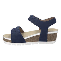 Josef Seibel Sandal Ocean Quinn 22
