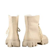 Hogl Butter Sheepskin lined Boot 2745