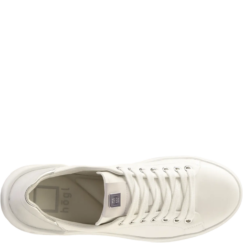 Hogl Sneakers White/Silver 0720