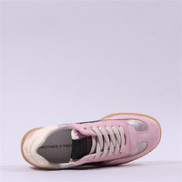 Another Trend Sneaker Rose Snake AO32C166