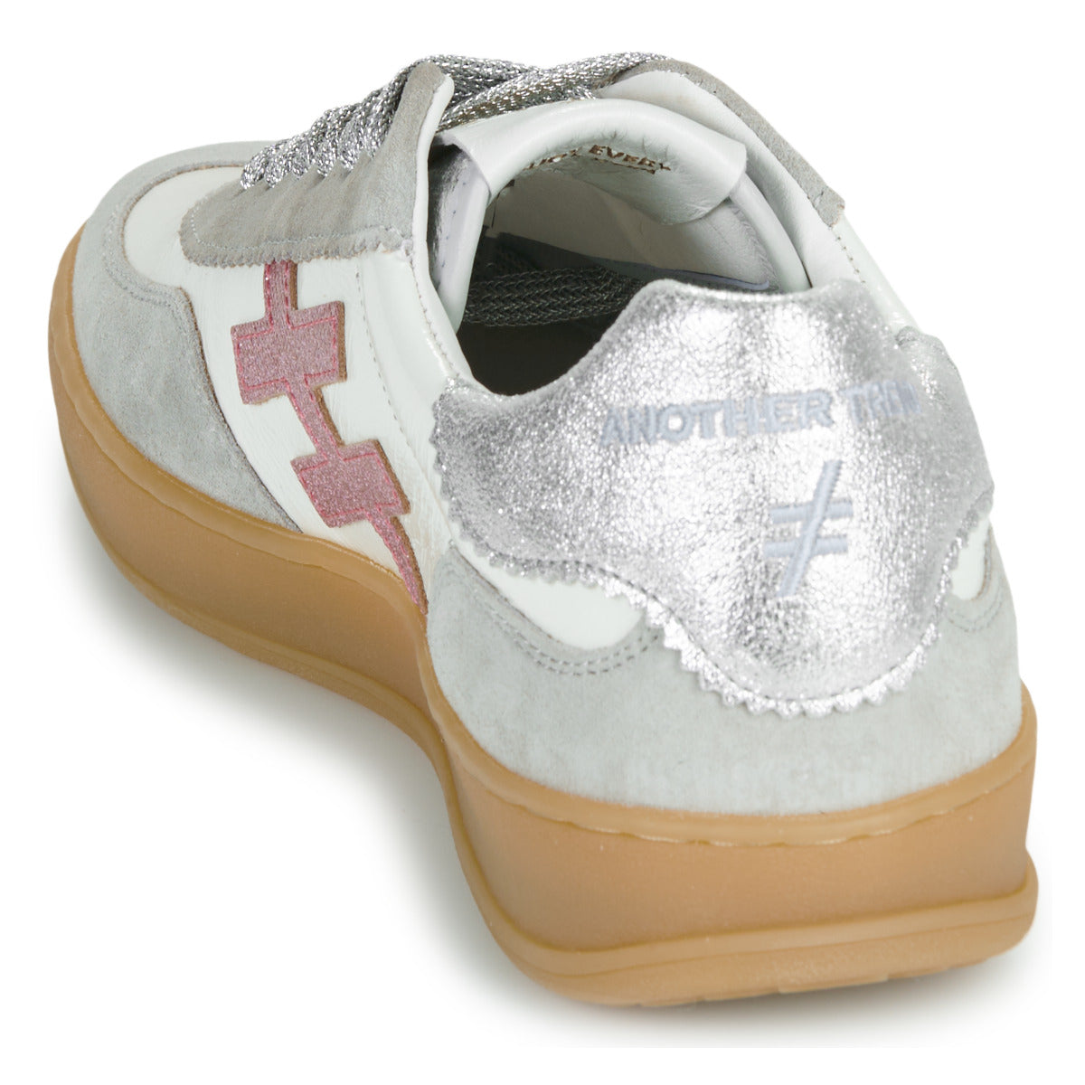 Another Trend Sneaker Grey/White/Pink AO32C100