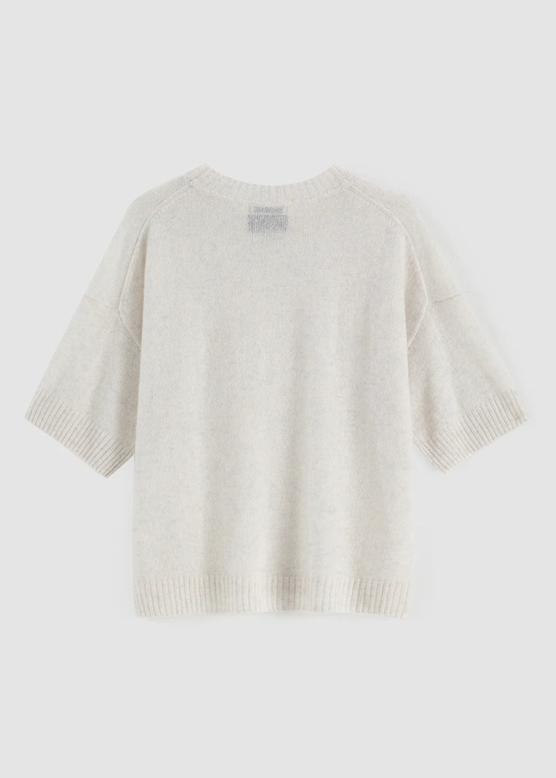 Aleger Top Cashmere Terry2 N2273