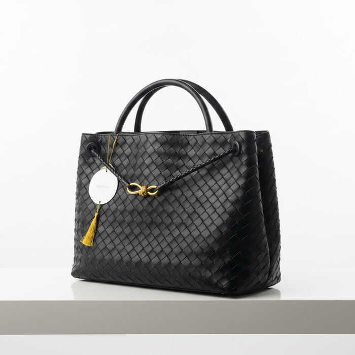 L’ora D’oro Bag Large Black