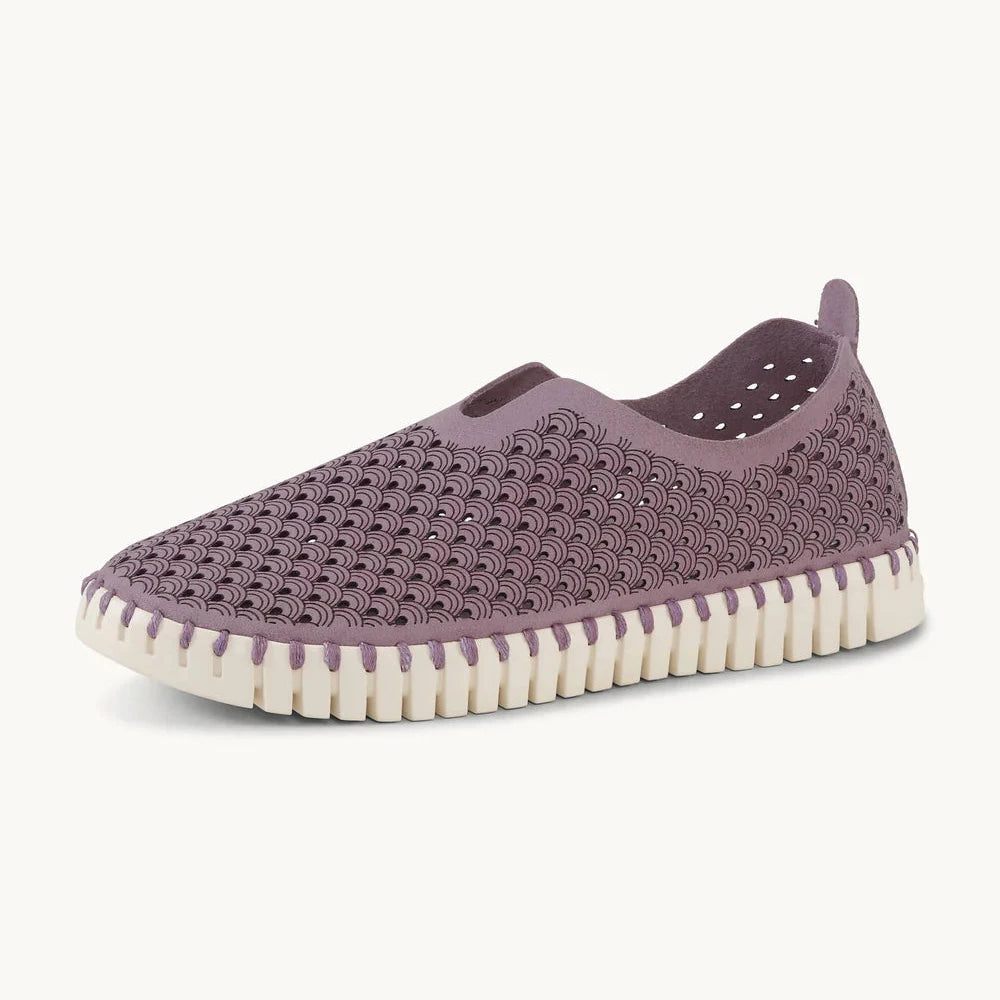 Ilse Jacobsen Shoes Tulip Mauve Shadows 3275
