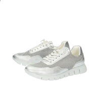 Sioux Sneaker Silver Mokrunner 41193