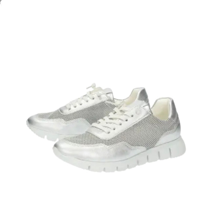 Sioux Sneaker Silver Mokrunner 41193