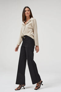 Dricoper Carrie Black Jeans