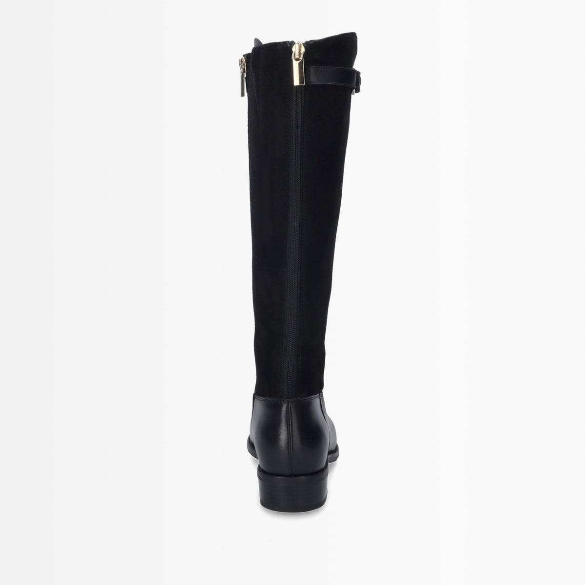 Josef Seibel Boot Black Suede Chiara 05