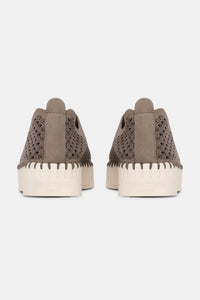 Ilse Jacobsen Shoes Platform Tulip3373 Falcon