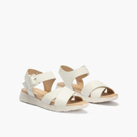 Pitillos Sandal White 11232