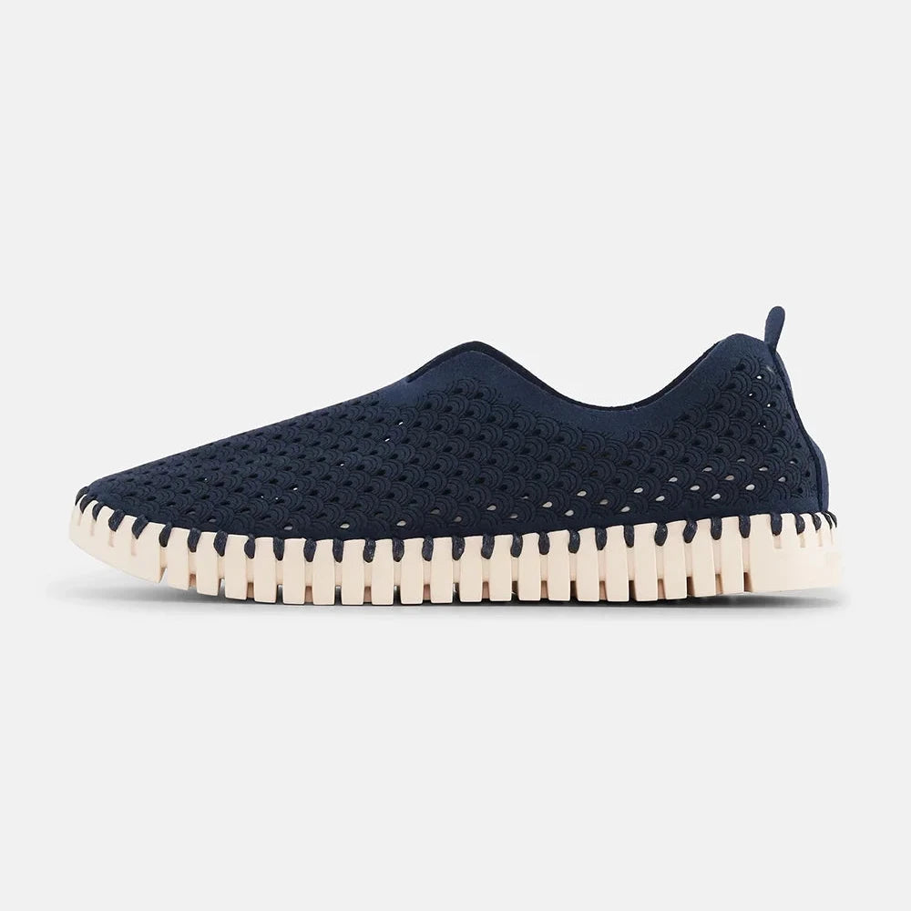 Ilse Jacobsen Shoes Tulip 3275 Dark Indigo