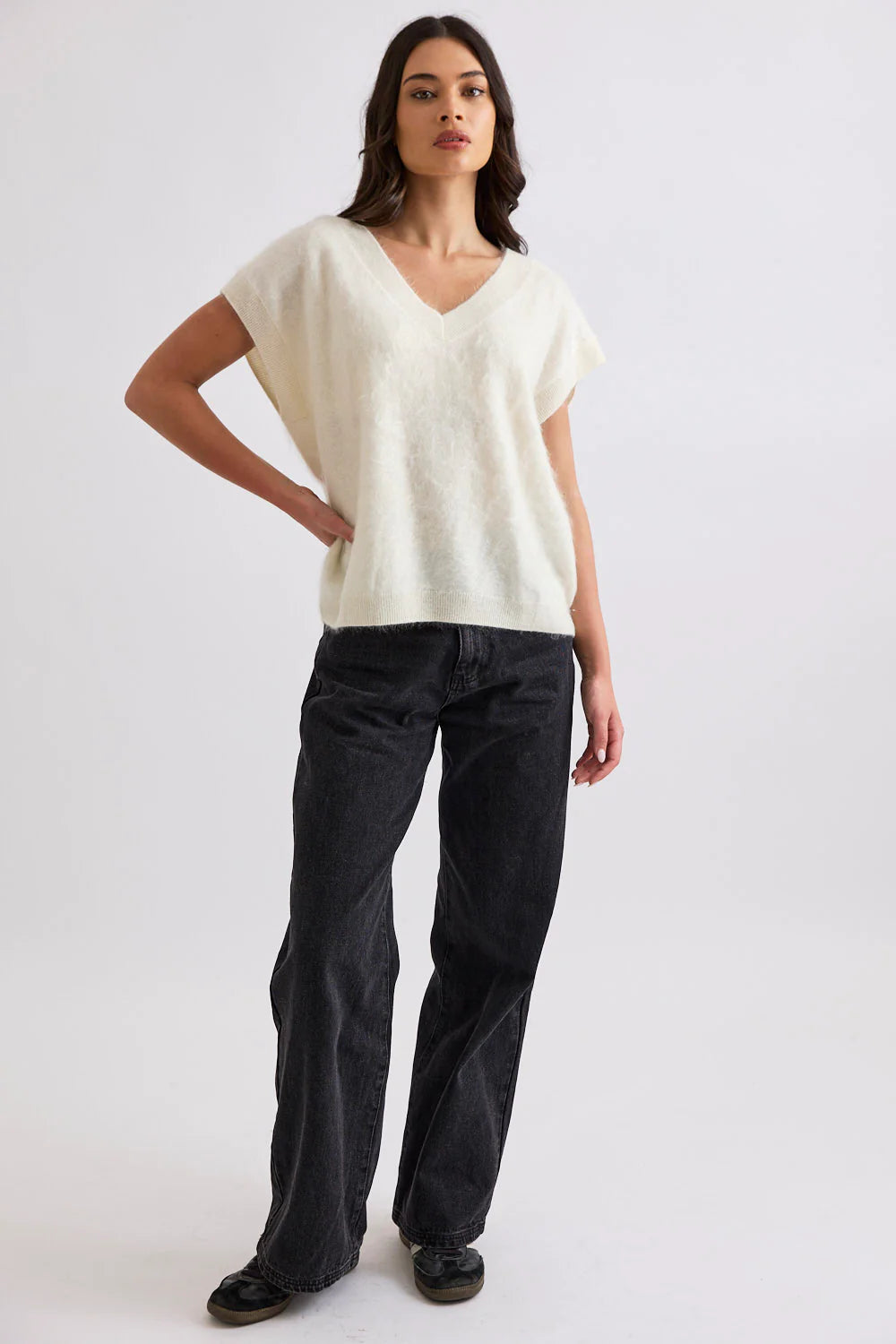 Mia Fratino Vest Gretta Polar