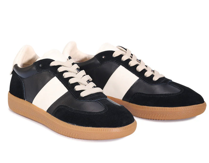 Eos Antigo Sneaker Black