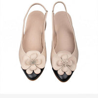 Wonders Sandal B-9730 Beige/Black