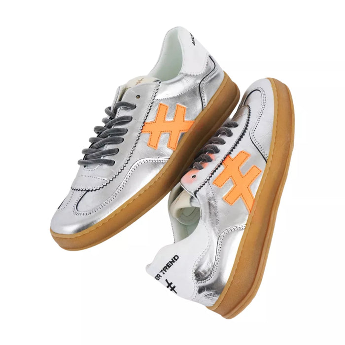 Another Trend Sneaker Plata AO325841